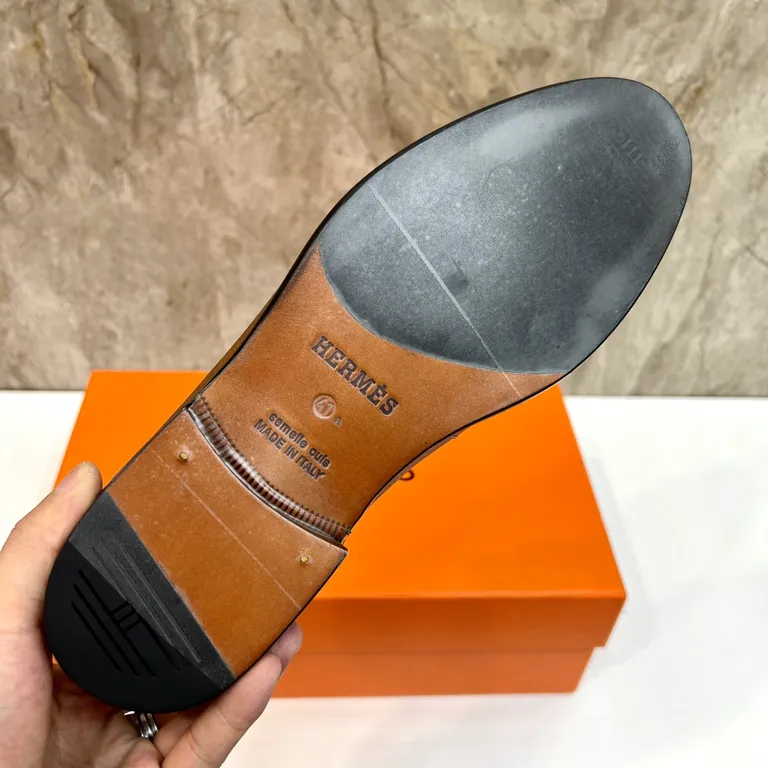 Hermes Shoe 